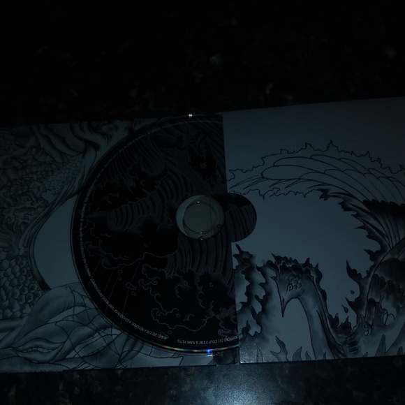 Usher CD - Picture 2 of 3